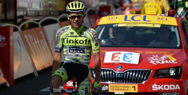 Tour de France, a Majka il tappone pirenaico. Orgoglio Nibali, ma non basta