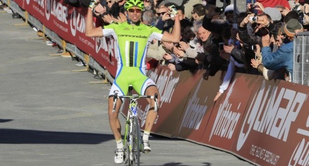 Moreno Moser vince la Catena Incatricchiata 2016. A Peter Sagan la Olympic Edition
