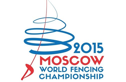 Presentazione Mondiali Scherma Mosca 2015