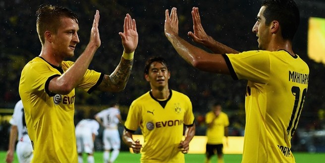 Europa League, playoff: Dortmund 7 bellezze, ok Bilbao, flop Southampton