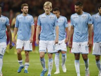 Lazio delusione Champions