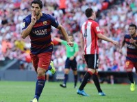 Suarez Athletic Bilbao-Barcellona