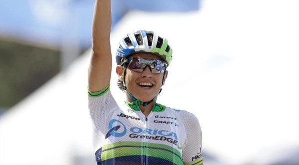 Esteban Chaves, Giro e Vuelta per la definitiva consacrazione