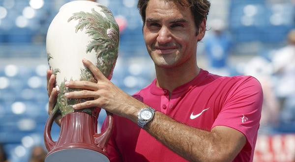 Cincinnati, 7 volte Roger Federer! Anche Serena festeggia