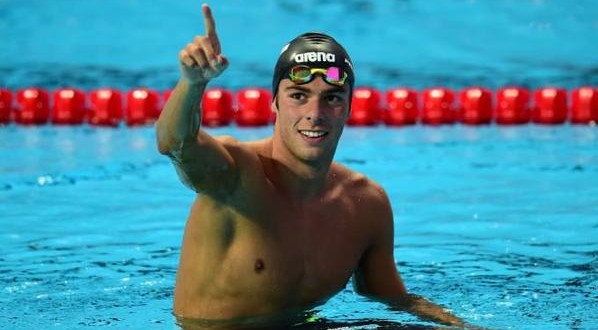 Rio 2016, leggendario Paltrinieri: è medaglia d’oro! Detti va al bronzo
