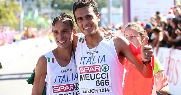 Pechino 2015, risultati 1^ giornata: Italia, ok solo maratona