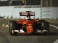 Ferrari Vettel GP Singapore