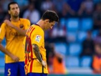 Messi delusione post Celta Vigo 4-1