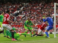 Rooney in gol