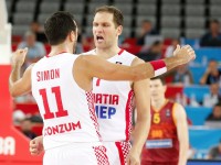 Simon Croatia EuroBasket