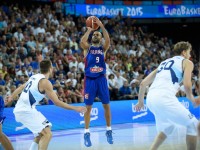 Tony Parker Francia EuroBasket 2015