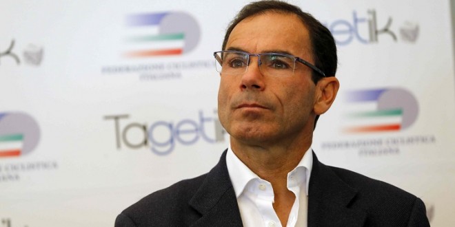 Ciclismo, Cassani lascia la guida dell’Italia a fine anno: svolgerà altri incarichi in Federazione