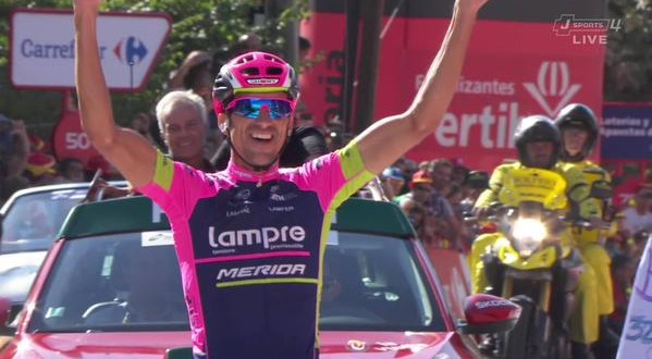 Fabio Aru vince la Vuelta 2015, ajooo! Ribaltone avvenuto! Eroico Plaza a Cercedilla