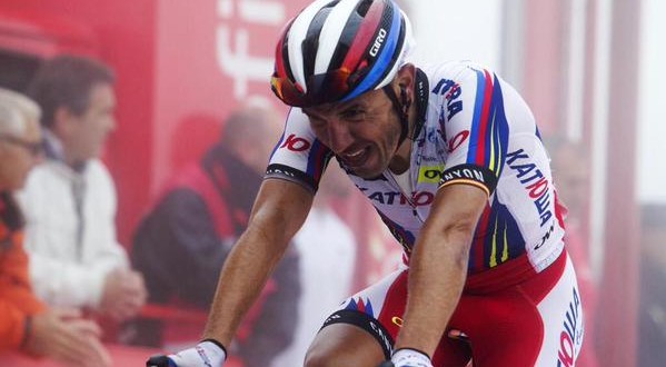 Vuelta 2015: strenua difesa di Aru, ma Rodriguez vince ed è a 1″