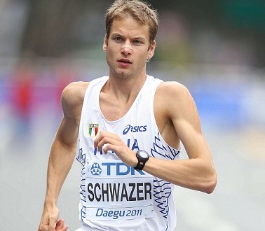 Alex Schwazer ritorna alla marcia… ed è quasi record del mondo!