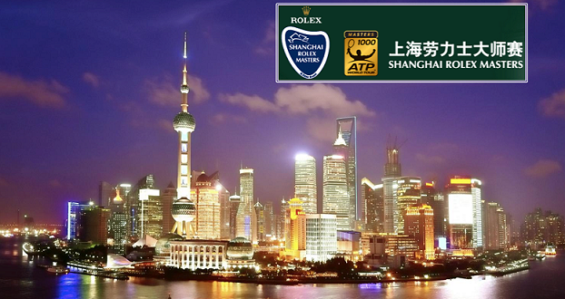 Shangai Rolex Masters 2015, tutti i big si ritrovano in Cina