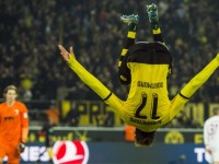 Pierre Aubameyang Borussia Dortmund