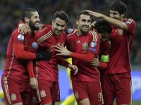 Spagna Euro 2016