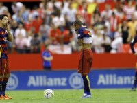 Suarez-Neymar delusione Barca