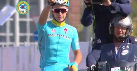 Tour of Almaty 2015, è doppietta Astana: Lutsenko davanti ad Aru