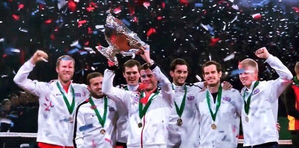 Coppa Davis 2015, Murray trascina la Gran Bretagna: trionfo dopo 79 anni!