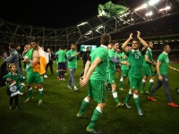 Irlanda in festa Euro 2016