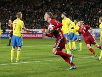 Jorgensen Svezia-Danimarca Euro 2016