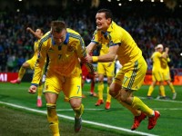 Ucraina a Euro 2016