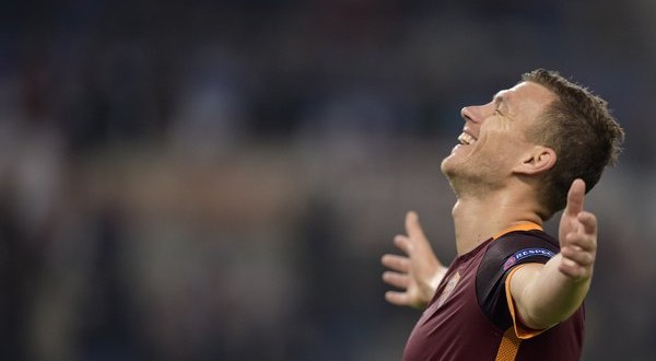 Champions League: brivido Roma, ma arrivano i 3 punti