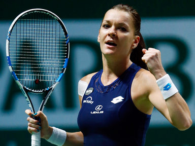 WTA Finals 2015: la “maestra” è Agnieska Radwanska