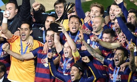 Mondiale per club: il Barcellona, un marziano mangiatutto