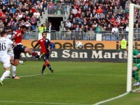 Joao Pedro Cagliari-Pro Vercelli Serie B