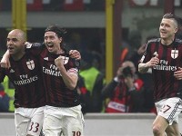 Alex Milan-Inter Serie A