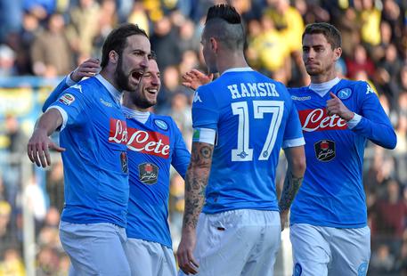 Serie A, 19ᴬ giornata: Inter-tonfo e Napoli campione d’inverno!