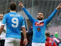 Higuain-Insigne Napoli-Empoli Serie A