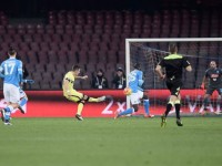 Jovetic Napoli-Inter Coppa Italia