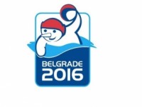 Logo Europei Pallanuoto Belgrado '16