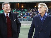 Mihajlovic-Mancini derby Milano Serie A