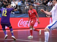 Azerbaijan Euro Futsal 2016
