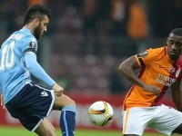 Felipe Anderson Galatasaray-Lazio Europa League