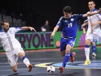 Italia-Kazakhstan Euro Futsal 2016