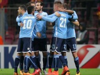 Milinkovic-Savic Galatasaray-Lazio Europa League