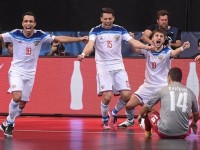 Russia Euro Futsal 2016