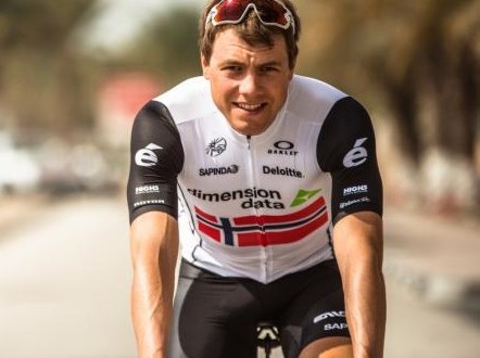 Tour of Oman 2016, bis di Boasson Hagen
