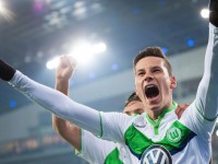 Julian Draxler Gent_Wolfsburg Champions League