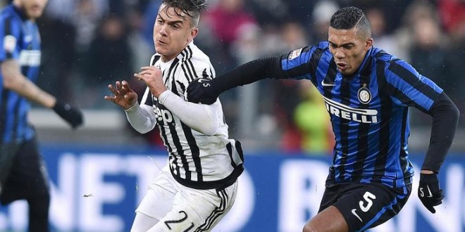 Coppa Italia, c’è Inter-Juve: bianconeri, finale a un passo