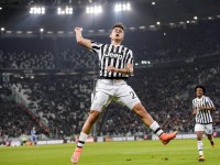 Dybala Juventus-Sassuolo