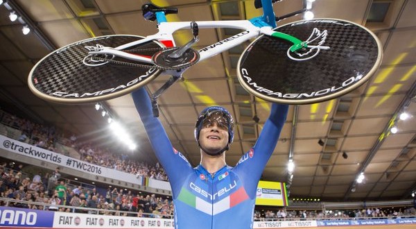 L’Italia che risorge: Filippo Ganna trionfa alla Parigi-Roubaix U23