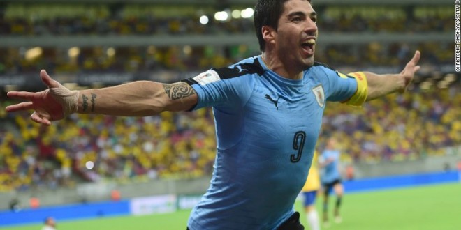 Qual. Sudamerica: il punto. Argentina corsara in Cile; torna Suarez, e morde il Brasile