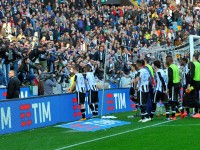 Udinese Serie A contestata dagli ultras